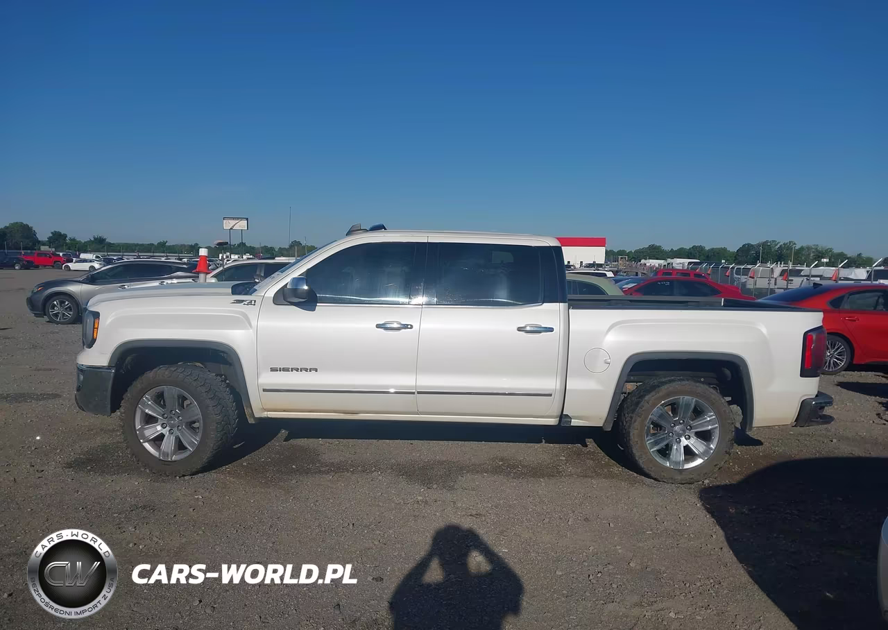 2018 GMC Sierra 1500 Slt VIN:3GTU2NEC0JG123550 - 14