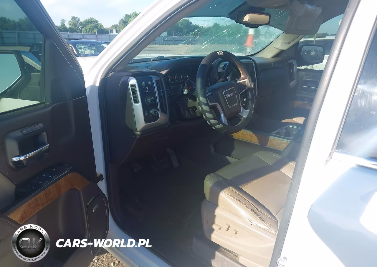 2018 GMC Sierra 1500 Slt VIN:3GTU2NEC0JG123550 - 17