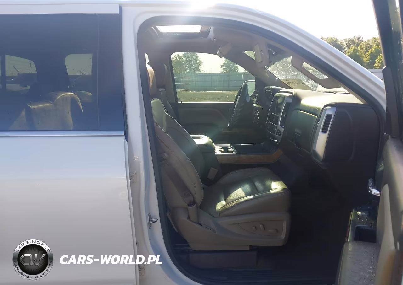 2018 GMC Sierra 1500 Slt VIN:3GTU2NEC0JG123550 - 5