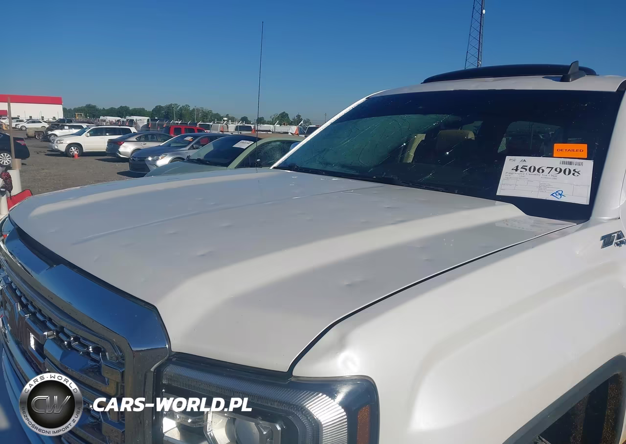 2018 GMC Sierra 1500 Slt VIN:3GTU2NEC0JG123550 - 6