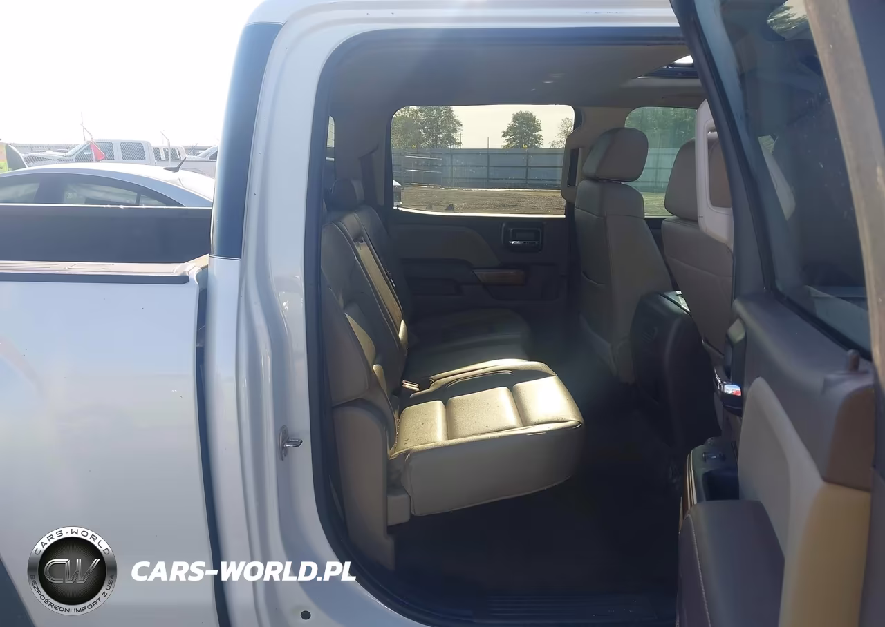 2018 GMC Sierra 1500 Slt VIN:3GTU2NEC0JG123550 - 8