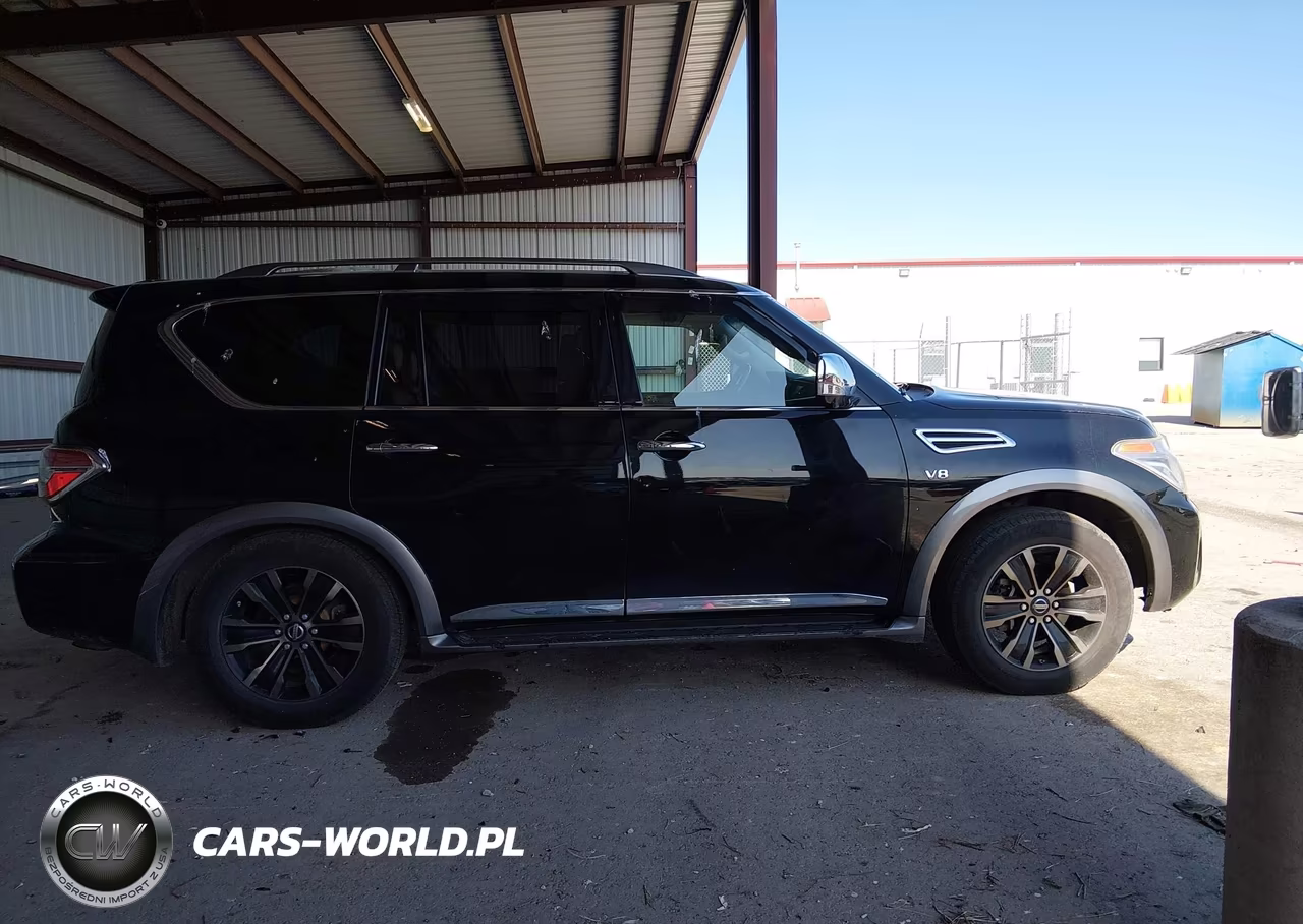 2017 Nissan Armada Platinum-Sl-Sv VIN:JN8AY2NC1H9512566 - 13