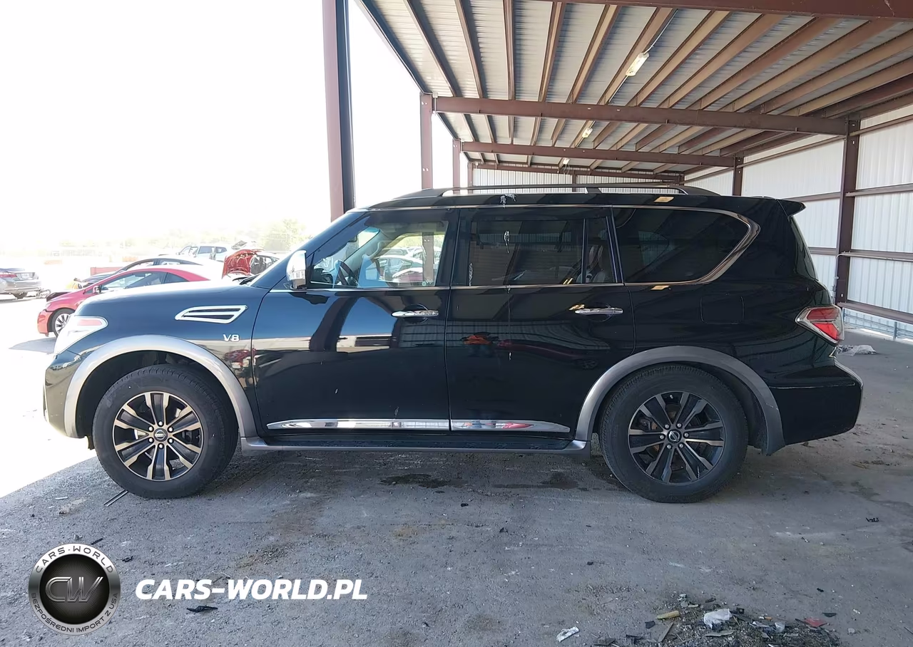 2017 Nissan Armada Platinum-Sl-Sv VIN:JN8AY2NC1H9512566 - 14