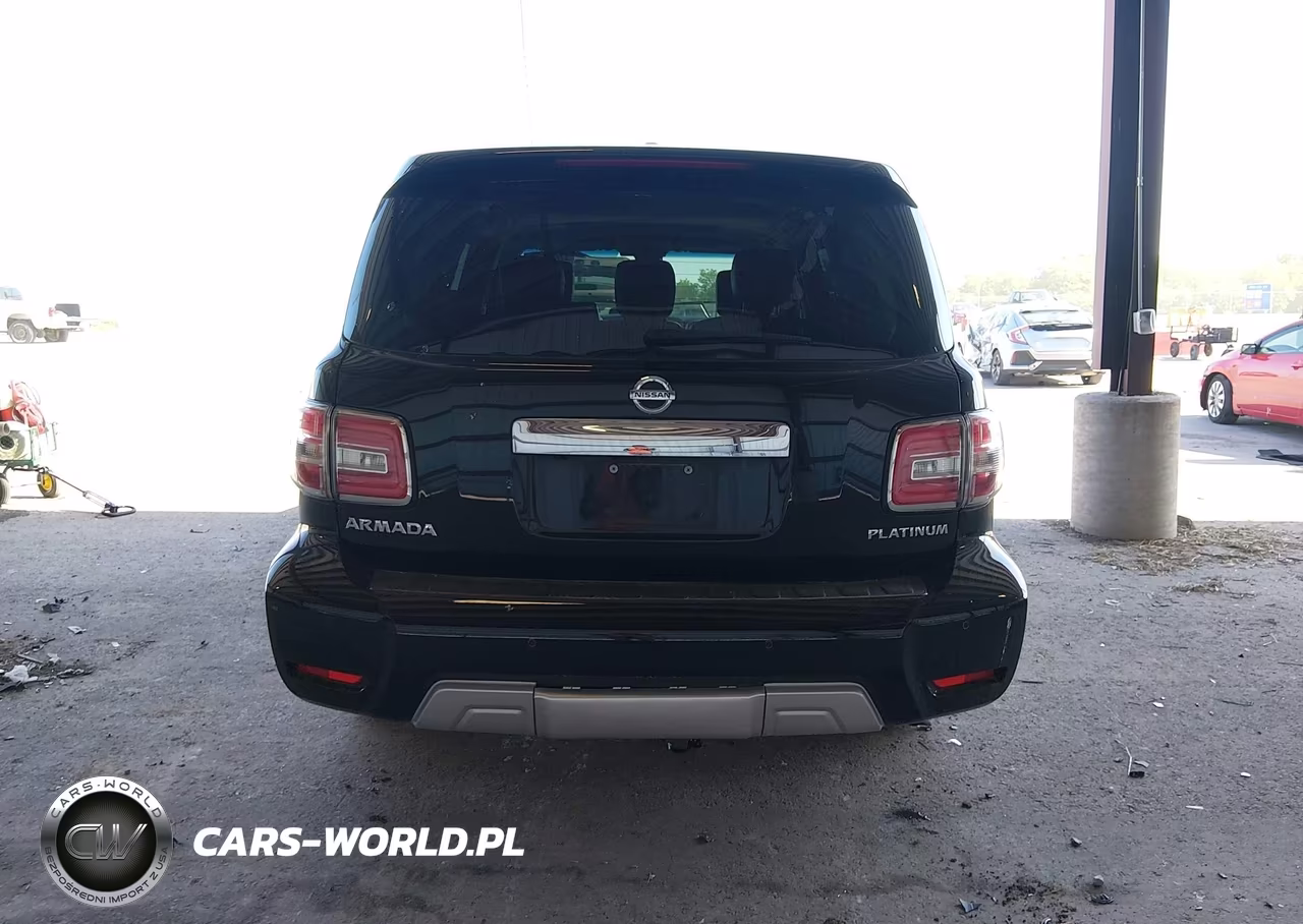 2017 Nissan Armada Platinum-Sl-Sv VIN:JN8AY2NC1H9512566 - 16