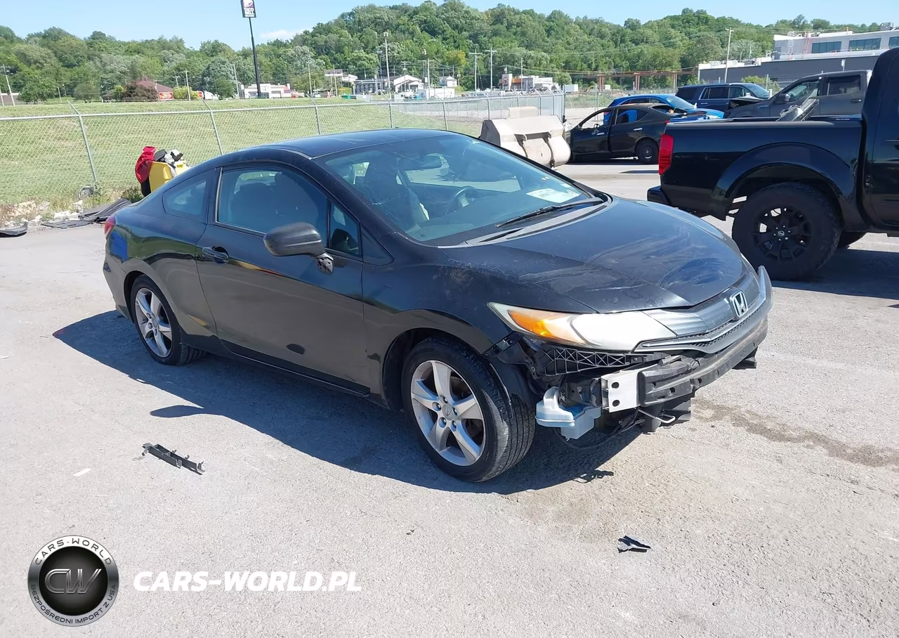 2014 Honda Civic Lx – zdjęcie 1 z 17