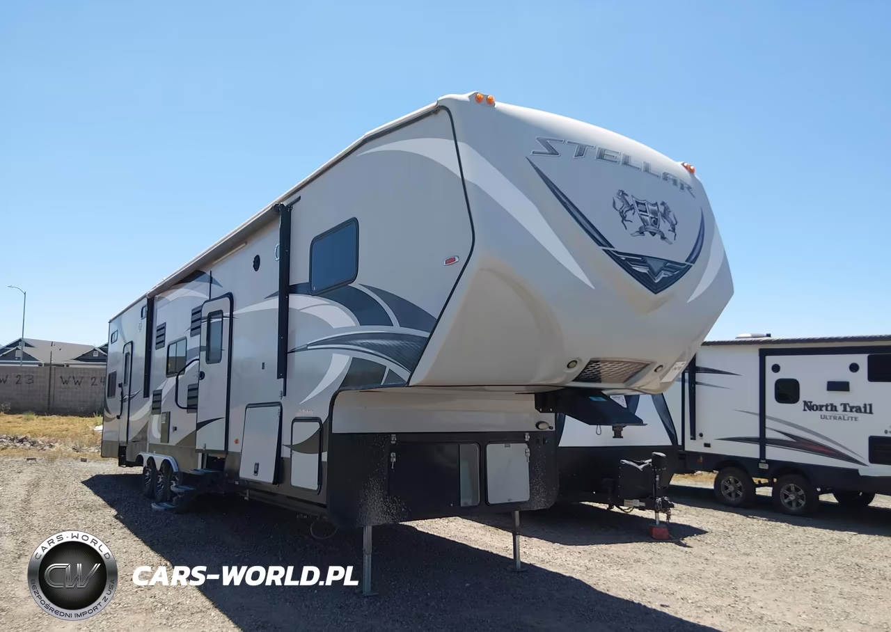 Główne zdjęcie 2016 Eclipse Rv Stellar