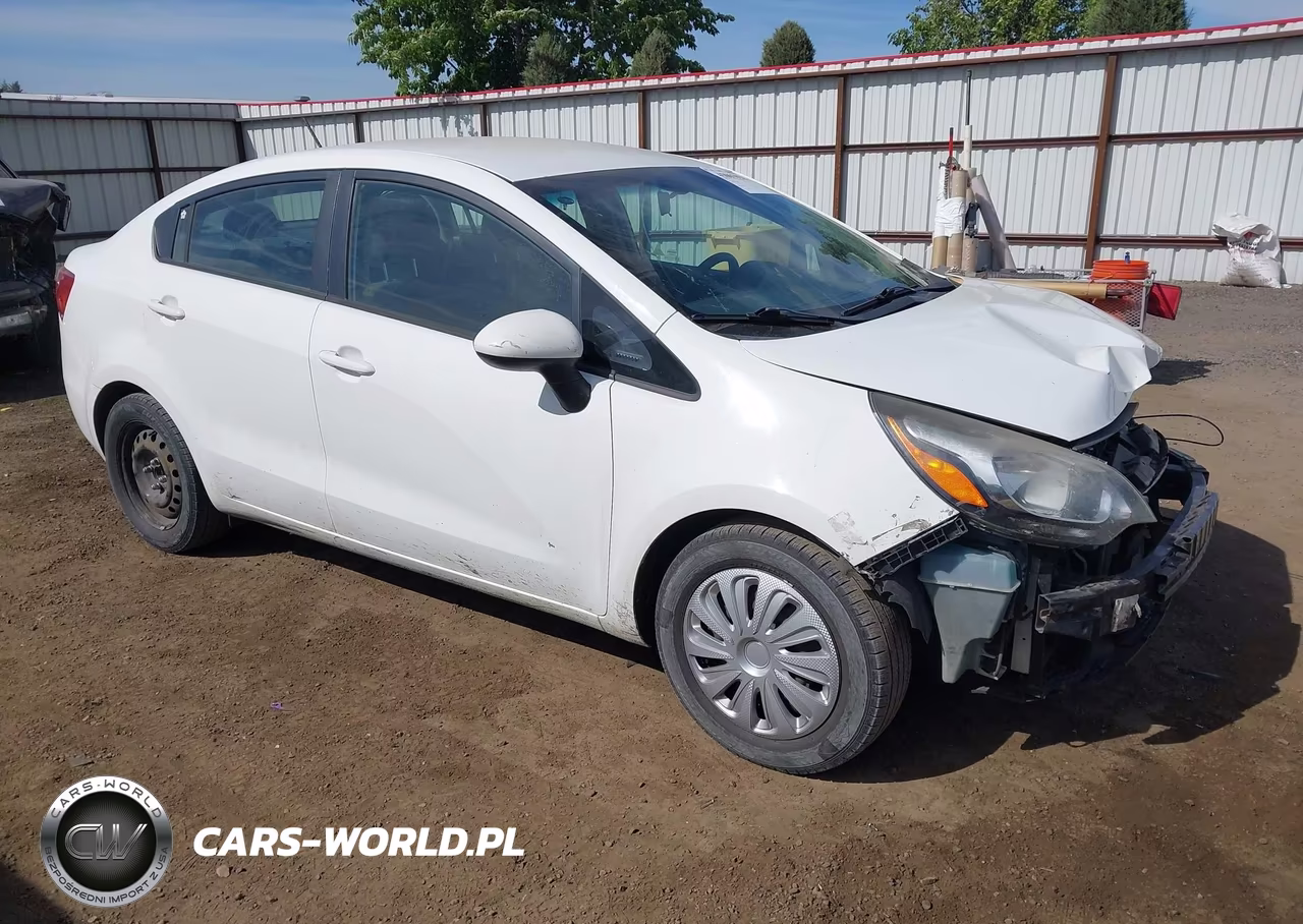 2014 Kia Rio Lx
