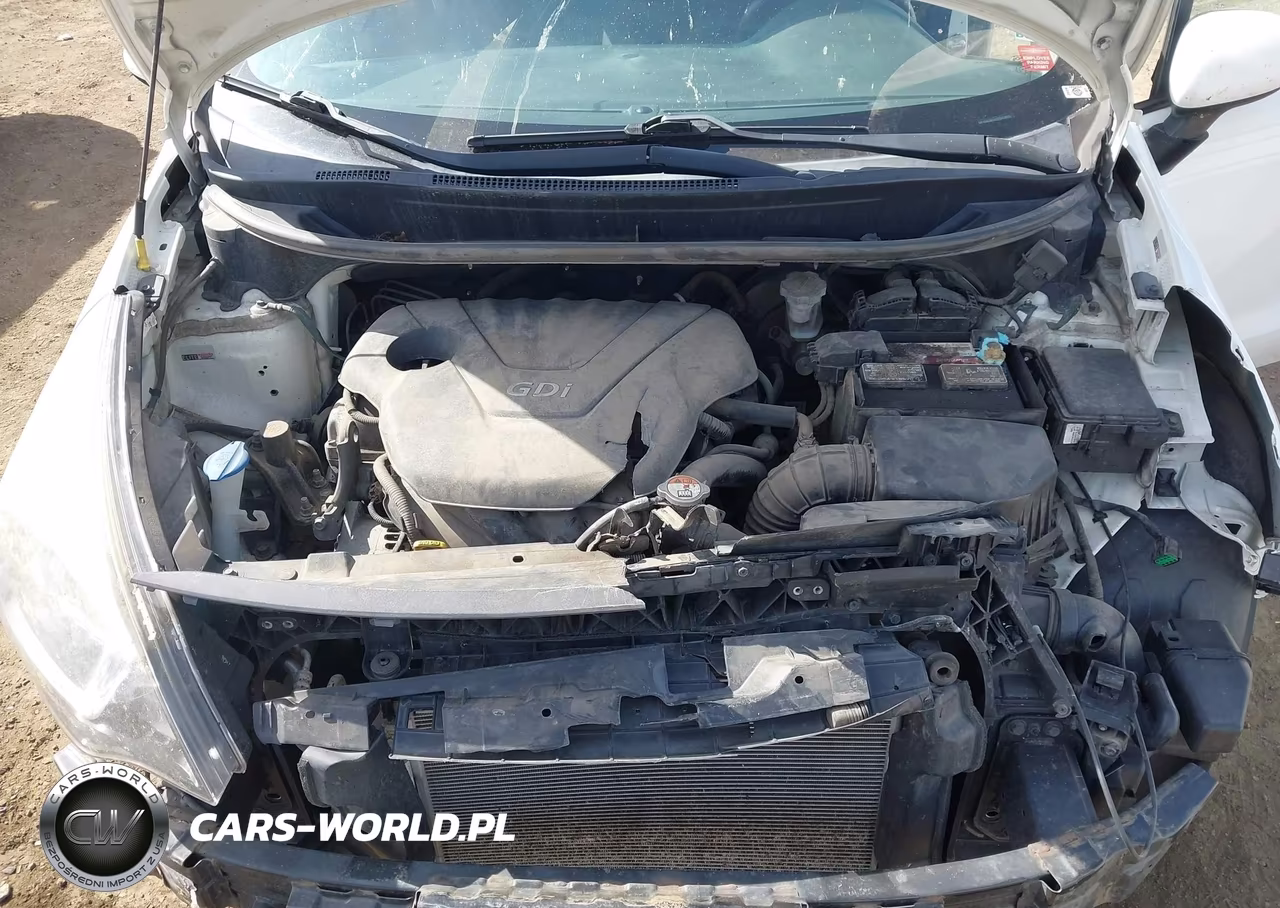2014 Kia Rio Lx VIN:KNADM4A31E6408689 - 10