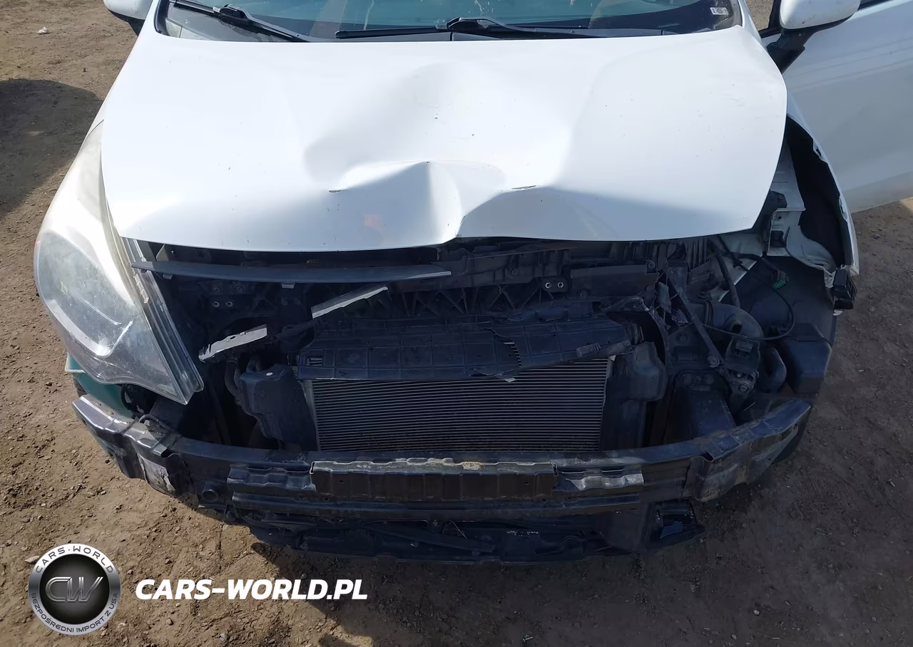 2014 Kia Rio Lx VIN:KNADM4A31E6408689 - 6