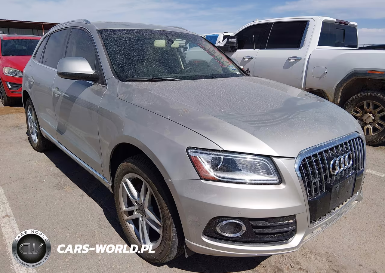 Główne zdjęcie 2014 Audi Q5 2.0T Premium