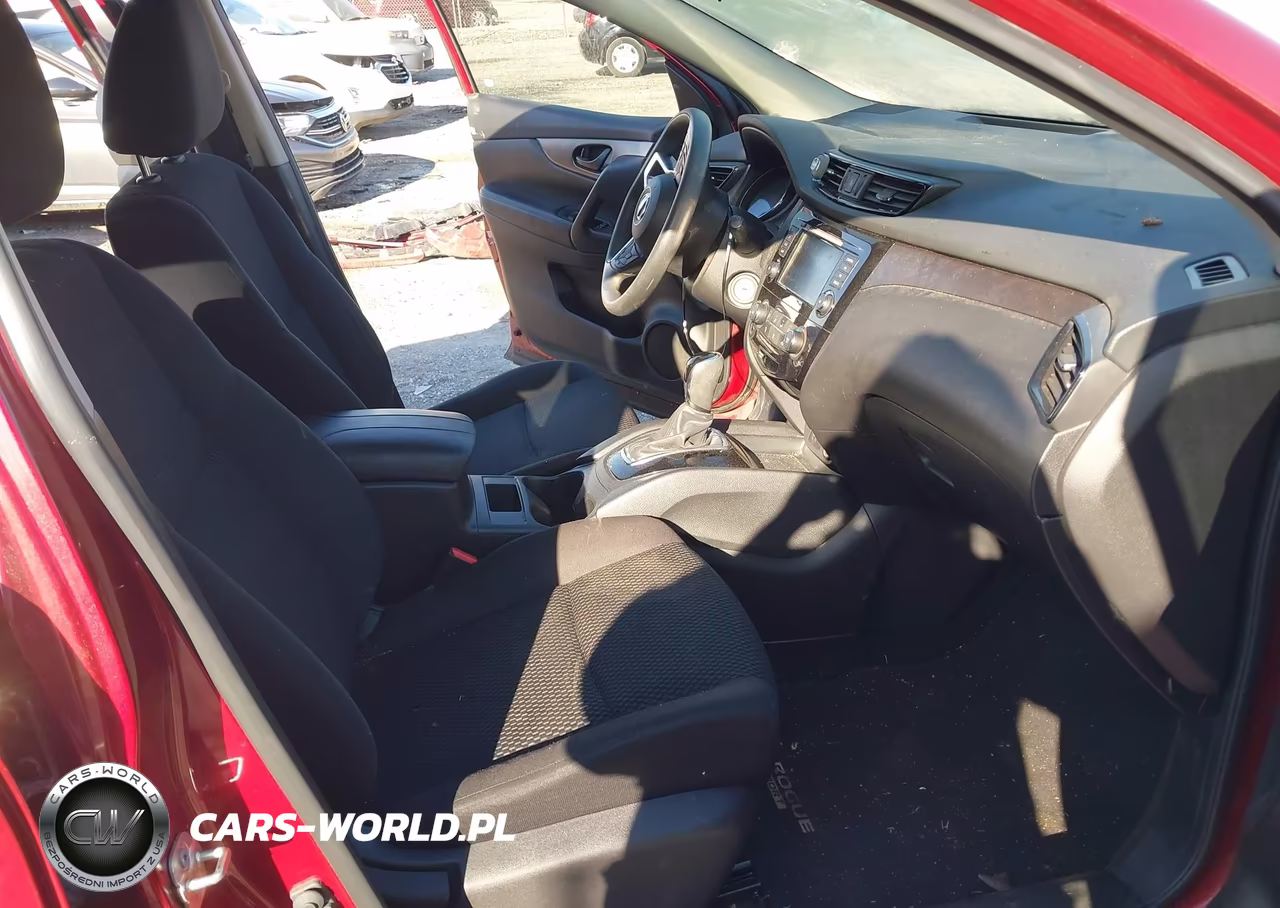 2019 Nissan Rogue Sport S VIN:JN1BJ1CPXKW237506 - 5
