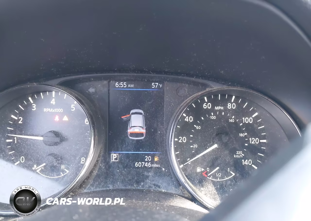 2019 Nissan Rogue Sport S VIN:JN1BJ1CPXKW237506 - 7