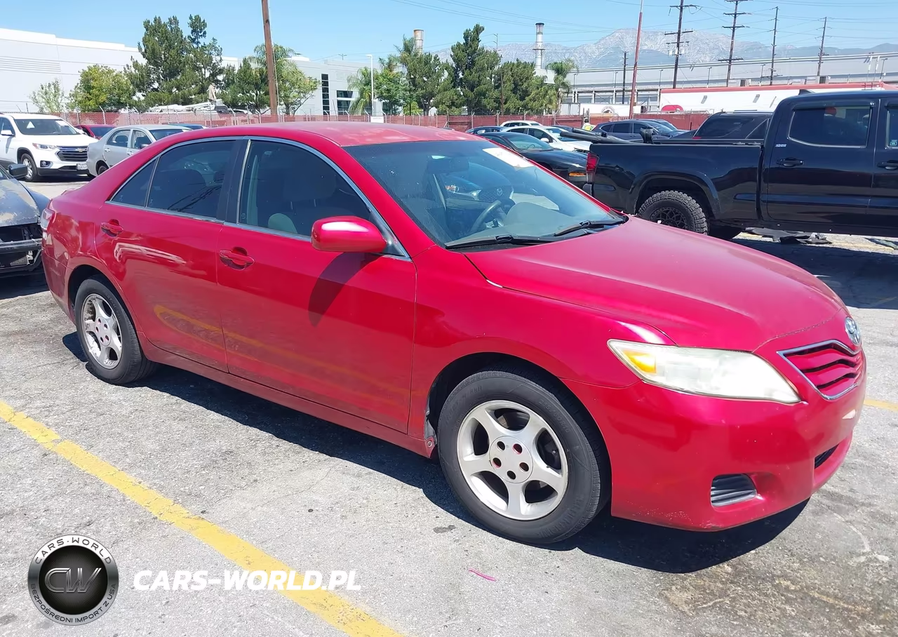 Główne zdjęcie 2011 Toyota Camry Le