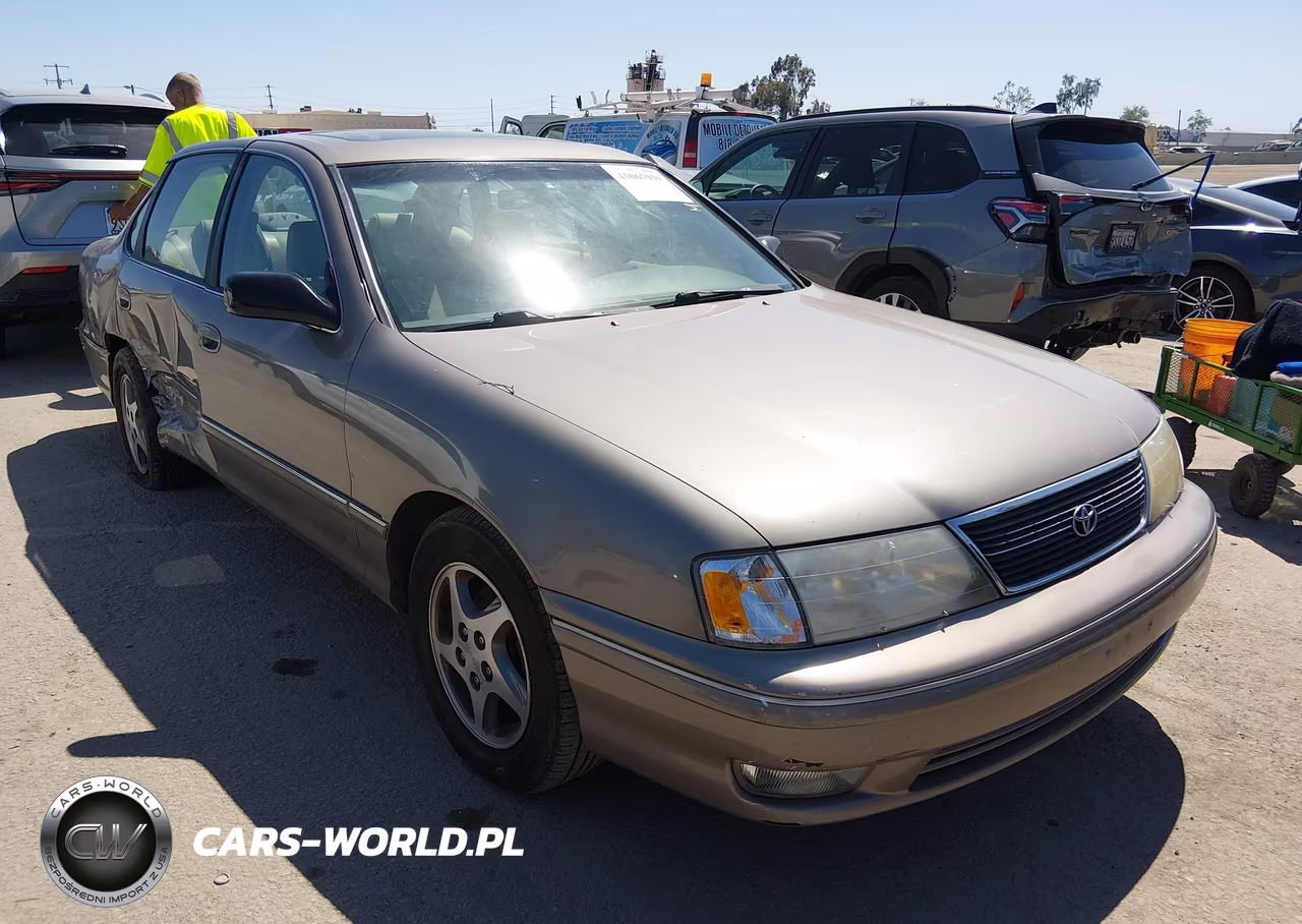 1998 Toyota Avalon Xls
