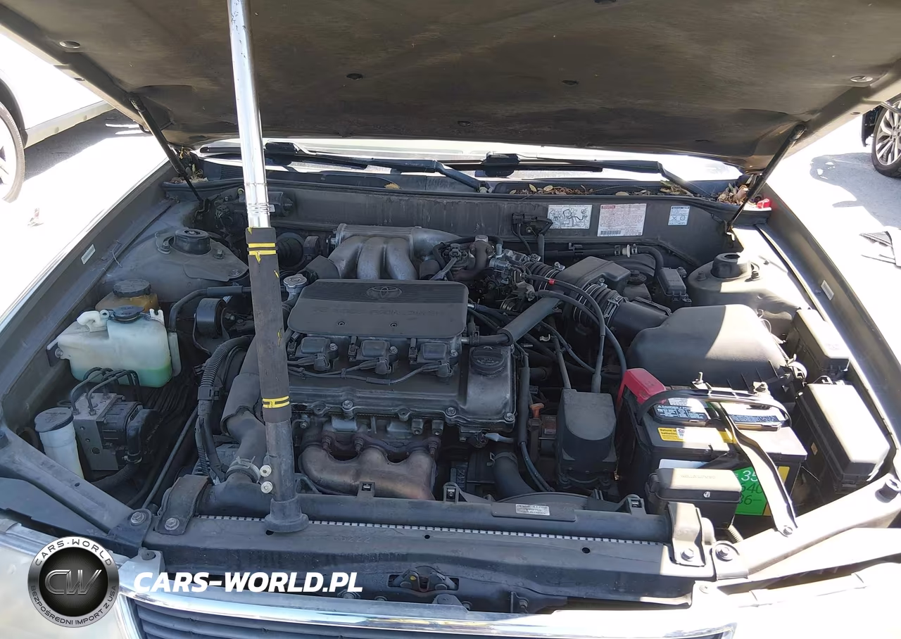 1998 Toyota Avalon Xls VIN:4T1BF18B2WU263400 - 10