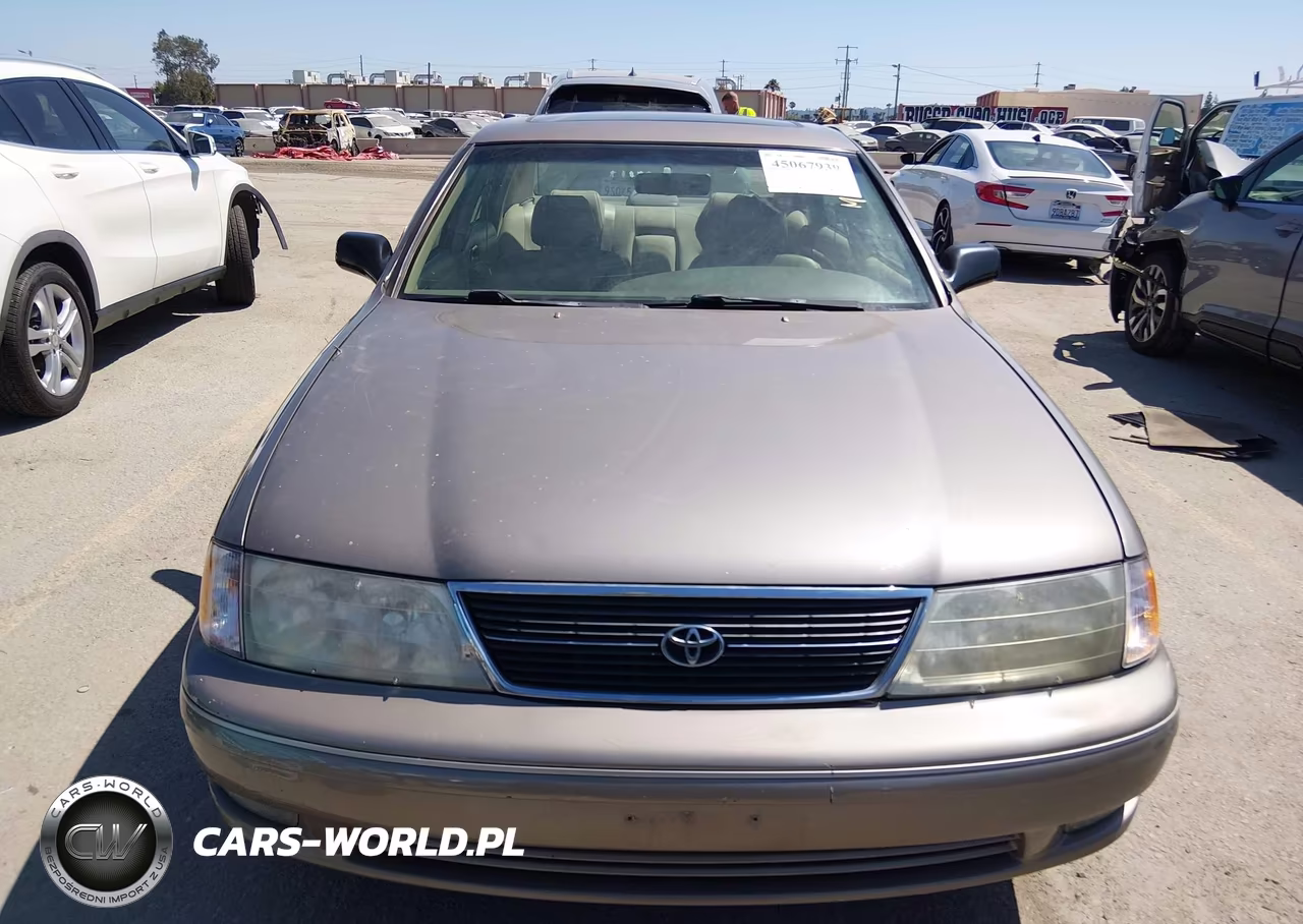 1998 Toyota Avalon Xls VIN:4T1BF18B2WU263400 - 12