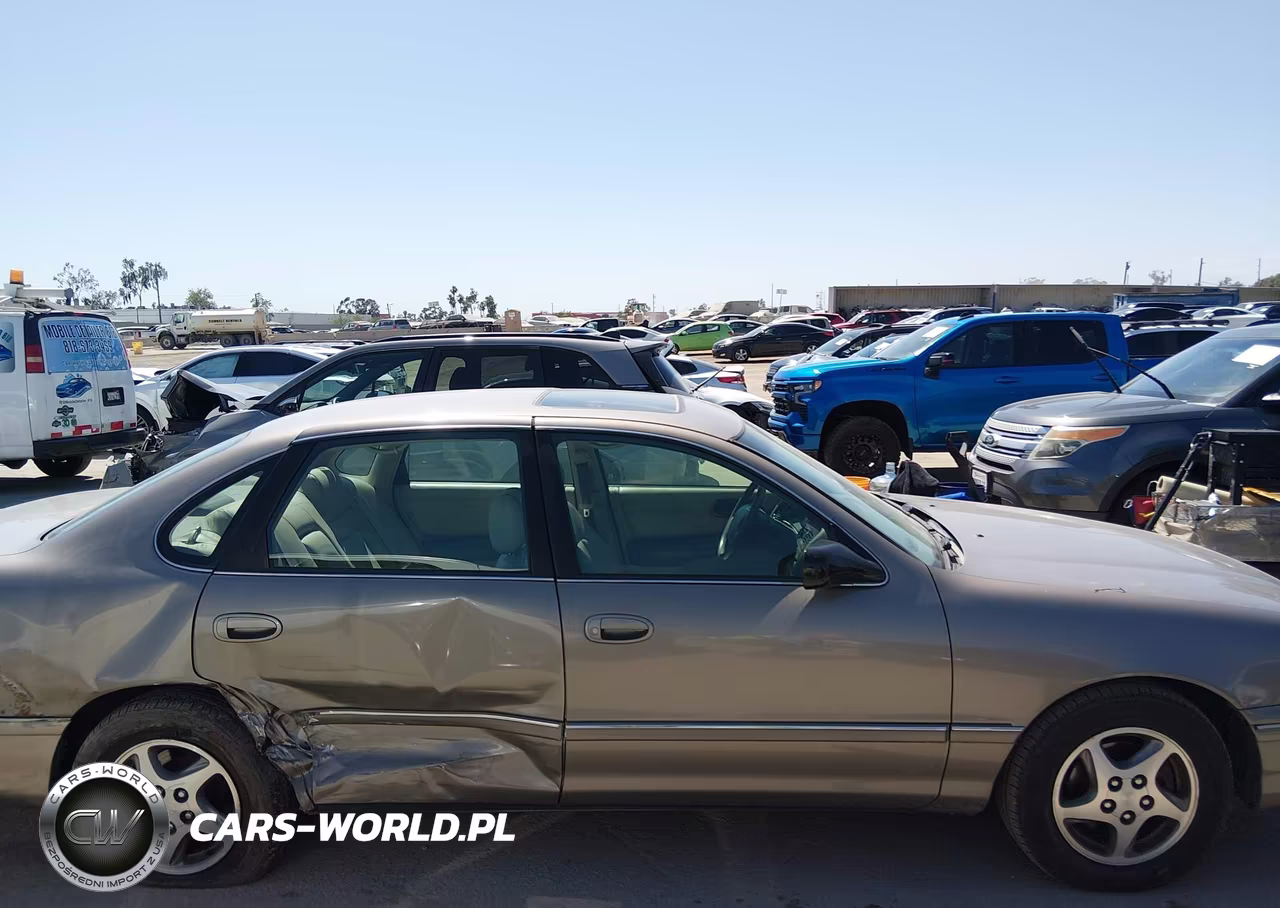 1998 Toyota Avalon Xls VIN:4T1BF18B2WU263400 - 13