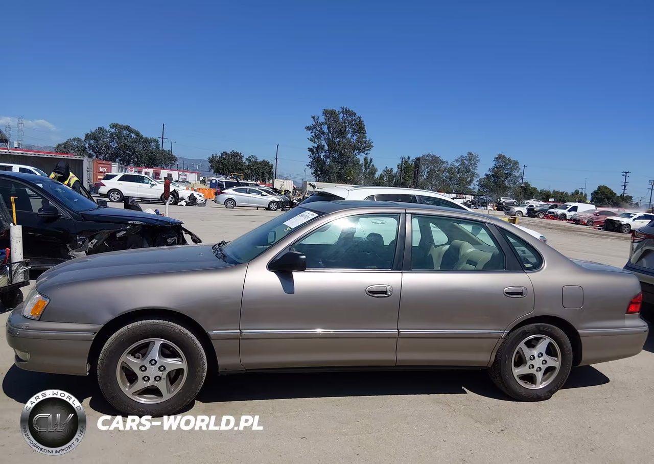 1998 Toyota Avalon Xls VIN:4T1BF18B2WU263400 - 14