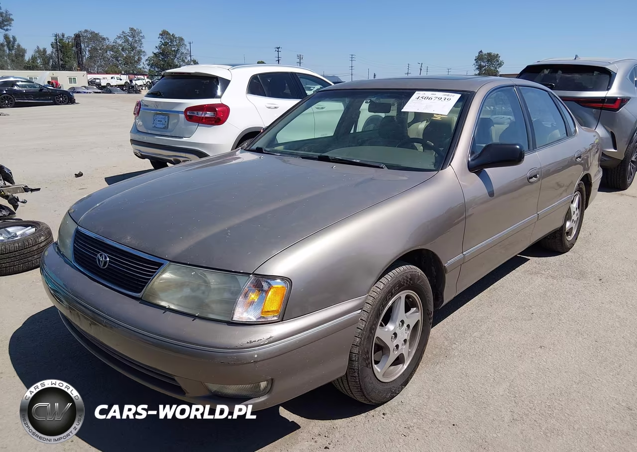 1998 Toyota Avalon Xls VIN:4T1BF18B2WU263400 - 2