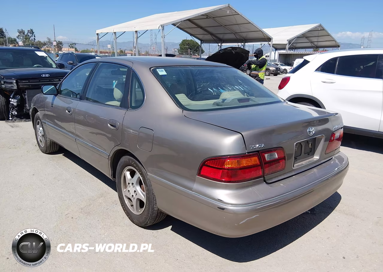 1998 Toyota Avalon Xls VIN:4T1BF18B2WU263400 - 3