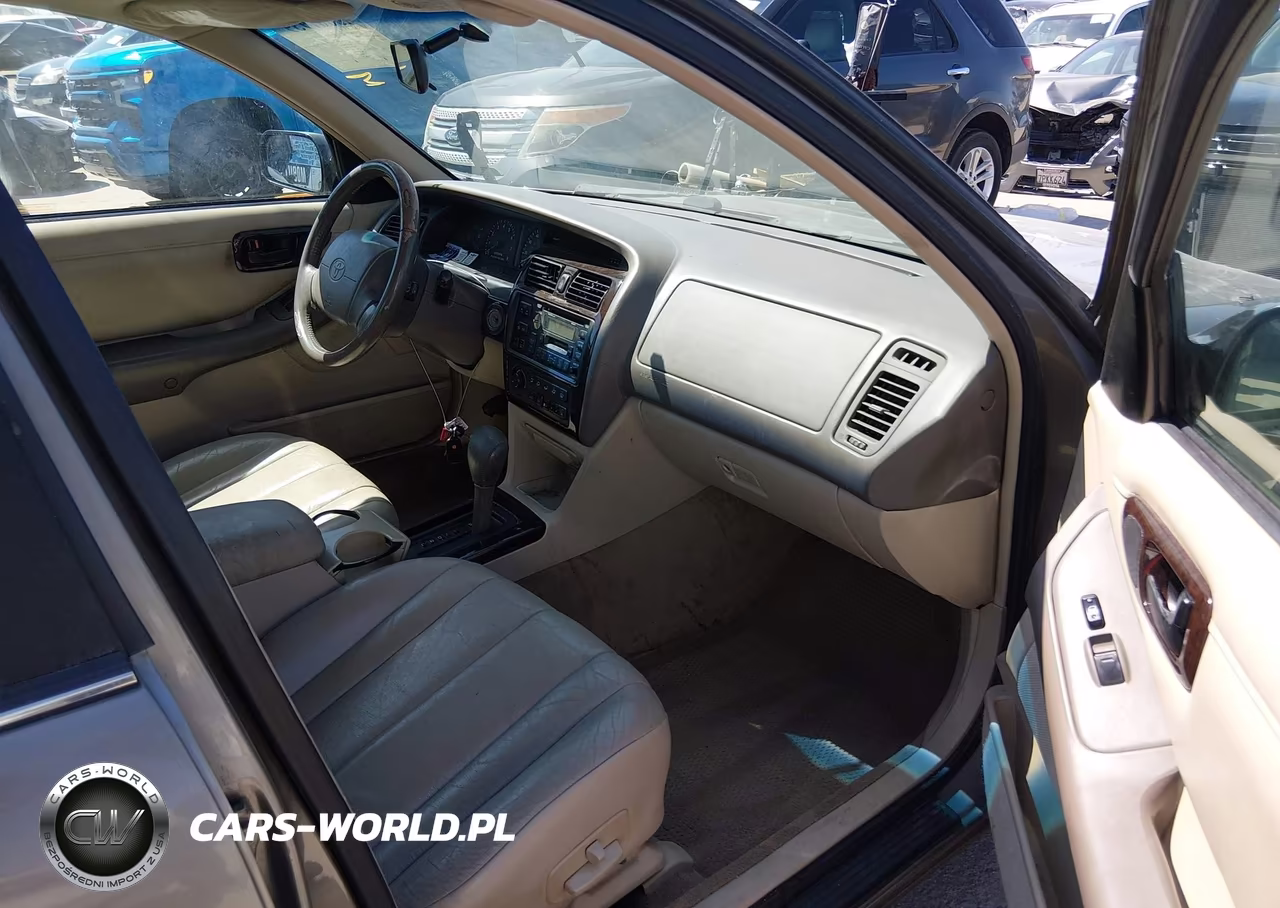 1998 Toyota Avalon Xls VIN:4T1BF18B2WU263400 - 5