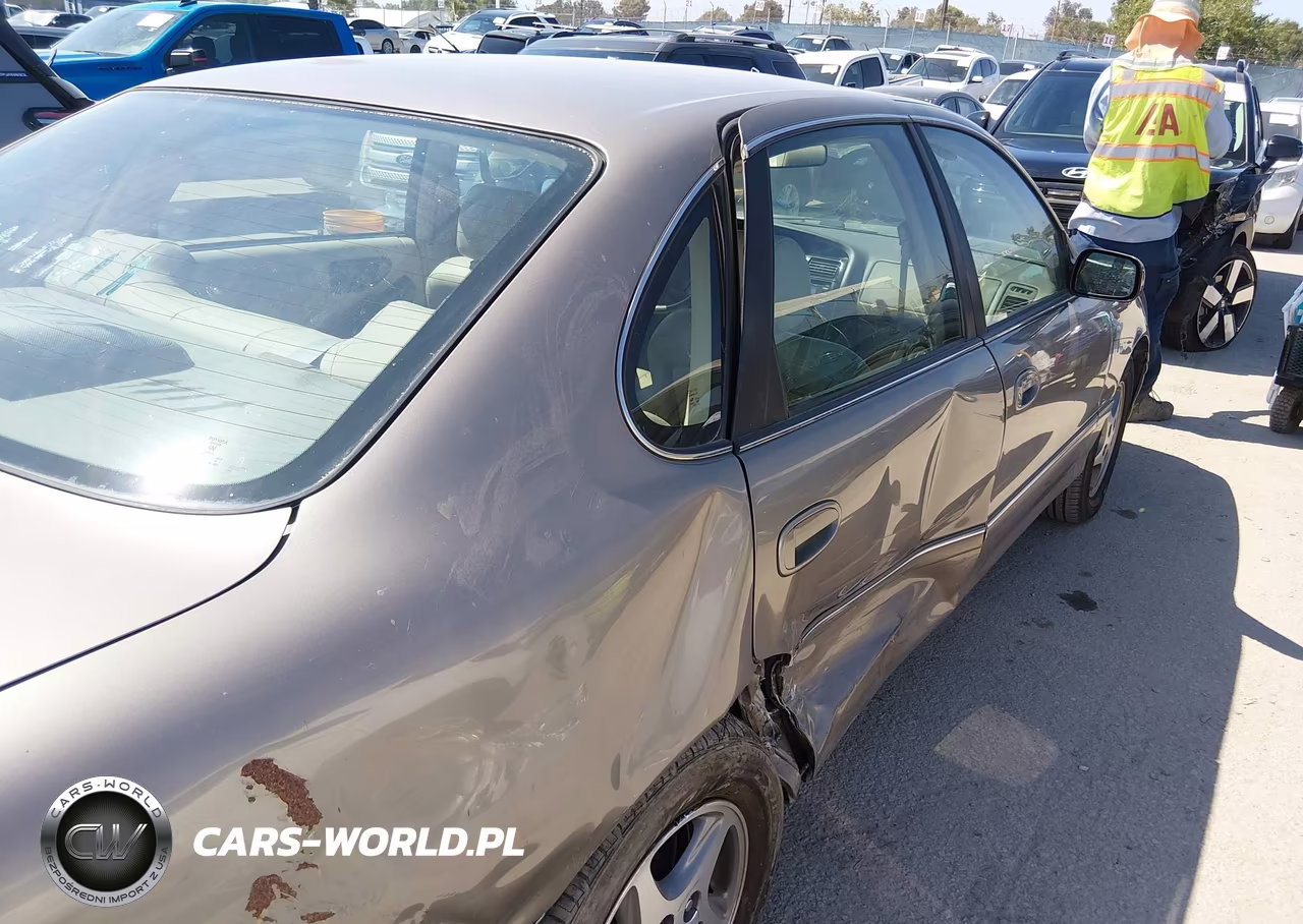1998 Toyota Avalon Xls VIN:4T1BF18B2WU263400 - 6