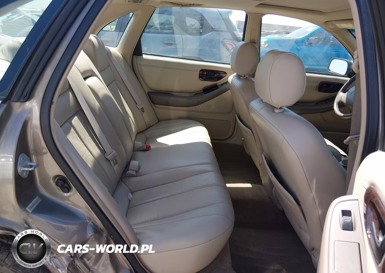 1998 Toyota Avalon Xls VIN:4T1BF18B2WU263400 - 8