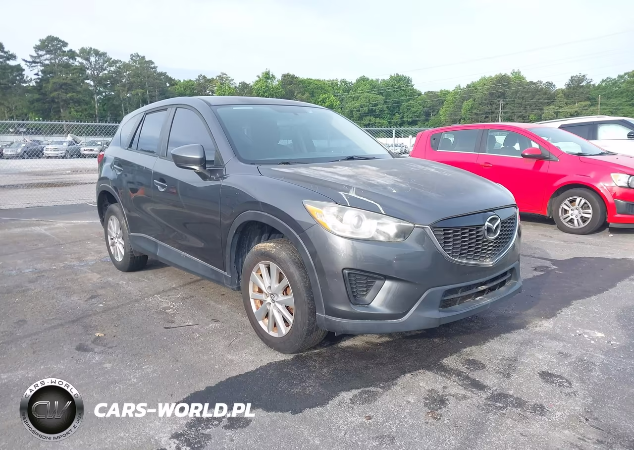 2015 Mazda Cx-5 Sport