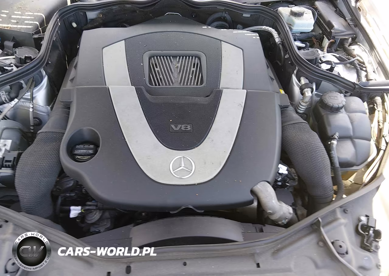 2008 Mercedes-Benz Cls 550 VIN:WDDDJ72X08A118613 - 10