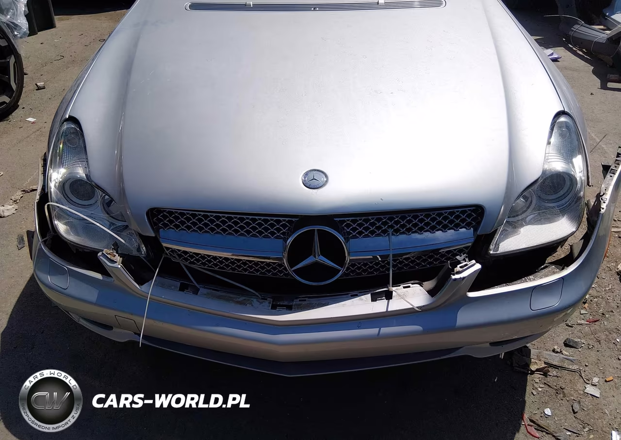 2008 Mercedes-Benz Cls 550 VIN:WDDDJ72X08A118613 - 6