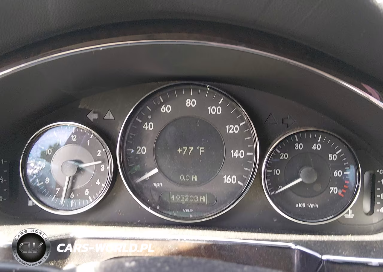 2008 Mercedes-Benz Cls 550 VIN:WDDDJ72X08A118613 - 7