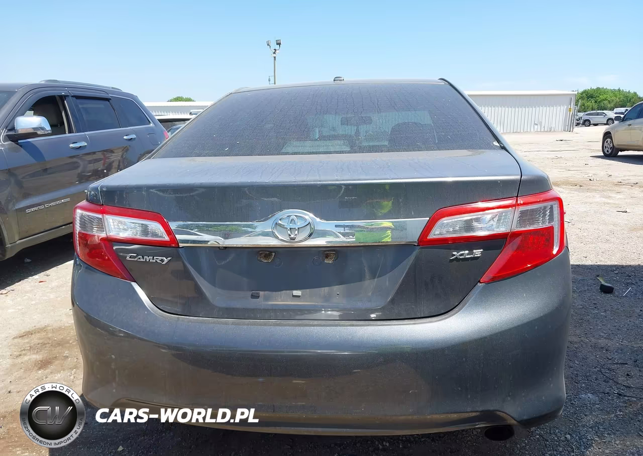 2013 Toyota Camry Xle VIN:4T4BF1FKXDR296537 - 16