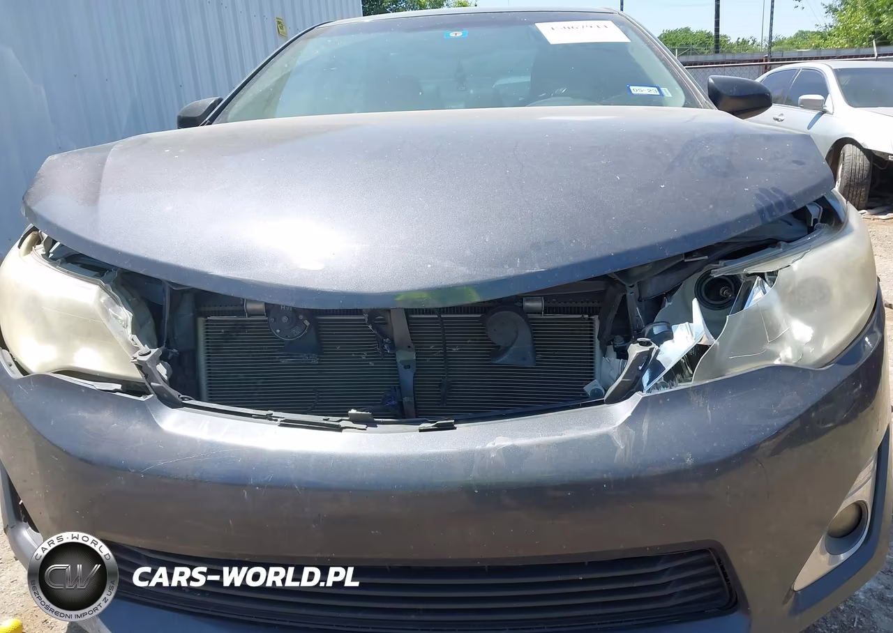 2013 Toyota Camry Xle VIN:4T4BF1FKXDR296537 - 6