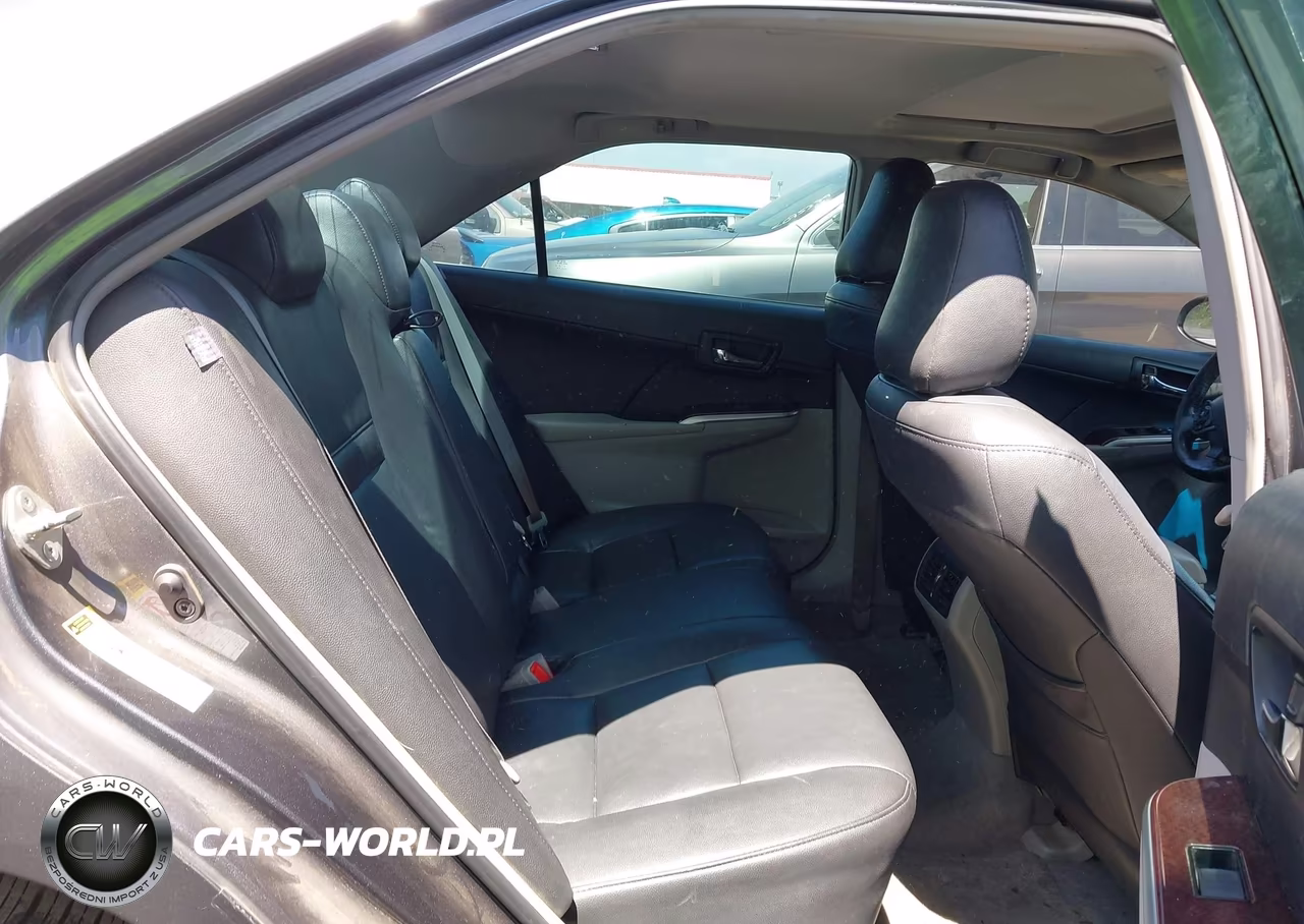 2013 Toyota Camry Xle VIN:4T4BF1FKXDR296537 - 8