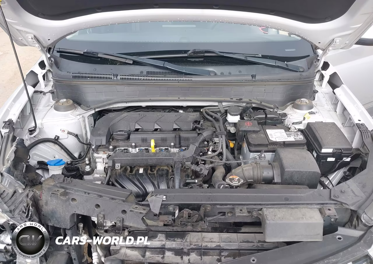 2020 Hyundai Venue Sel VIN:KMHRC8A39LU026448 - 10