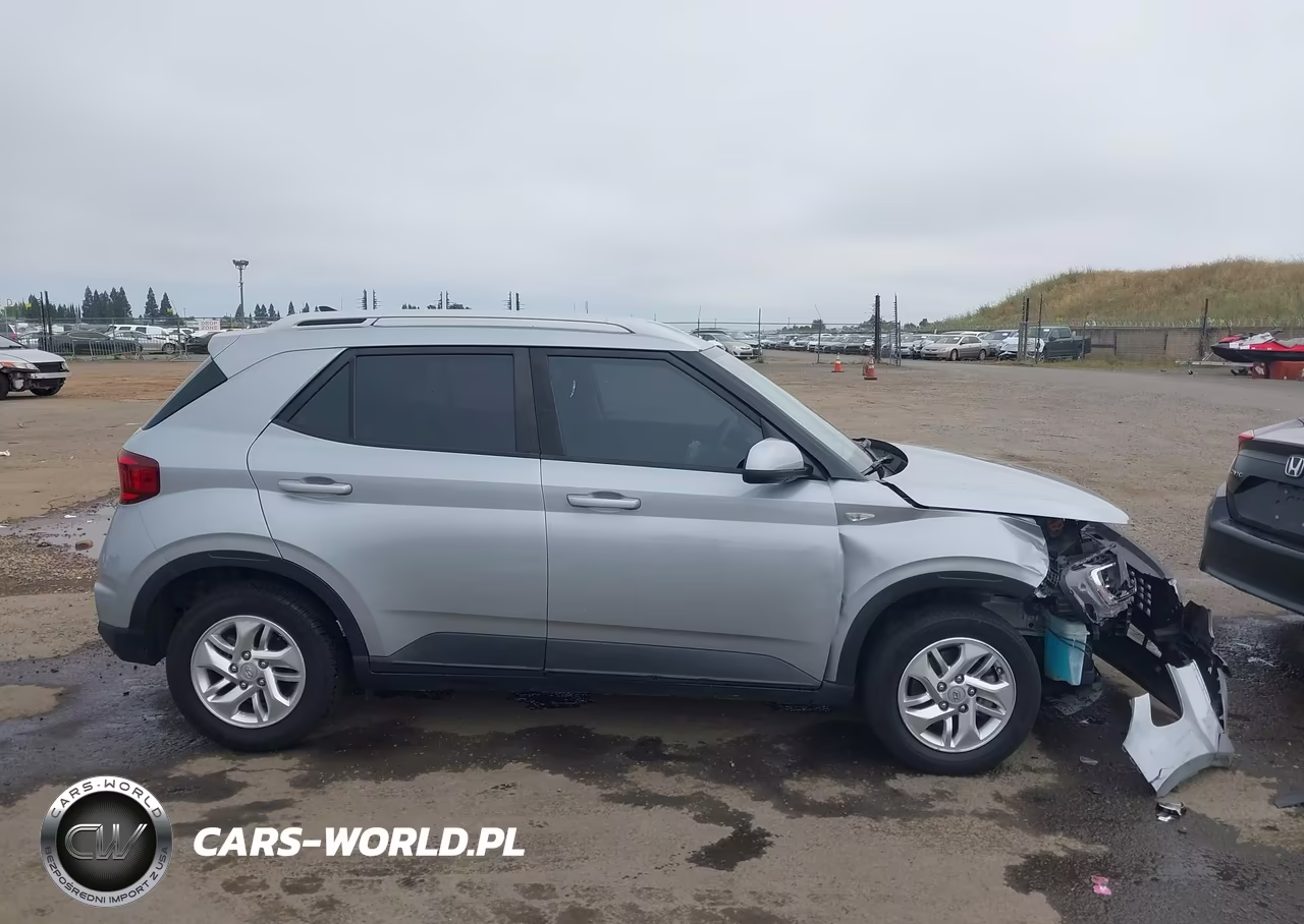 2020 Hyundai Venue Sel VIN:KMHRC8A39LU026448 - 13