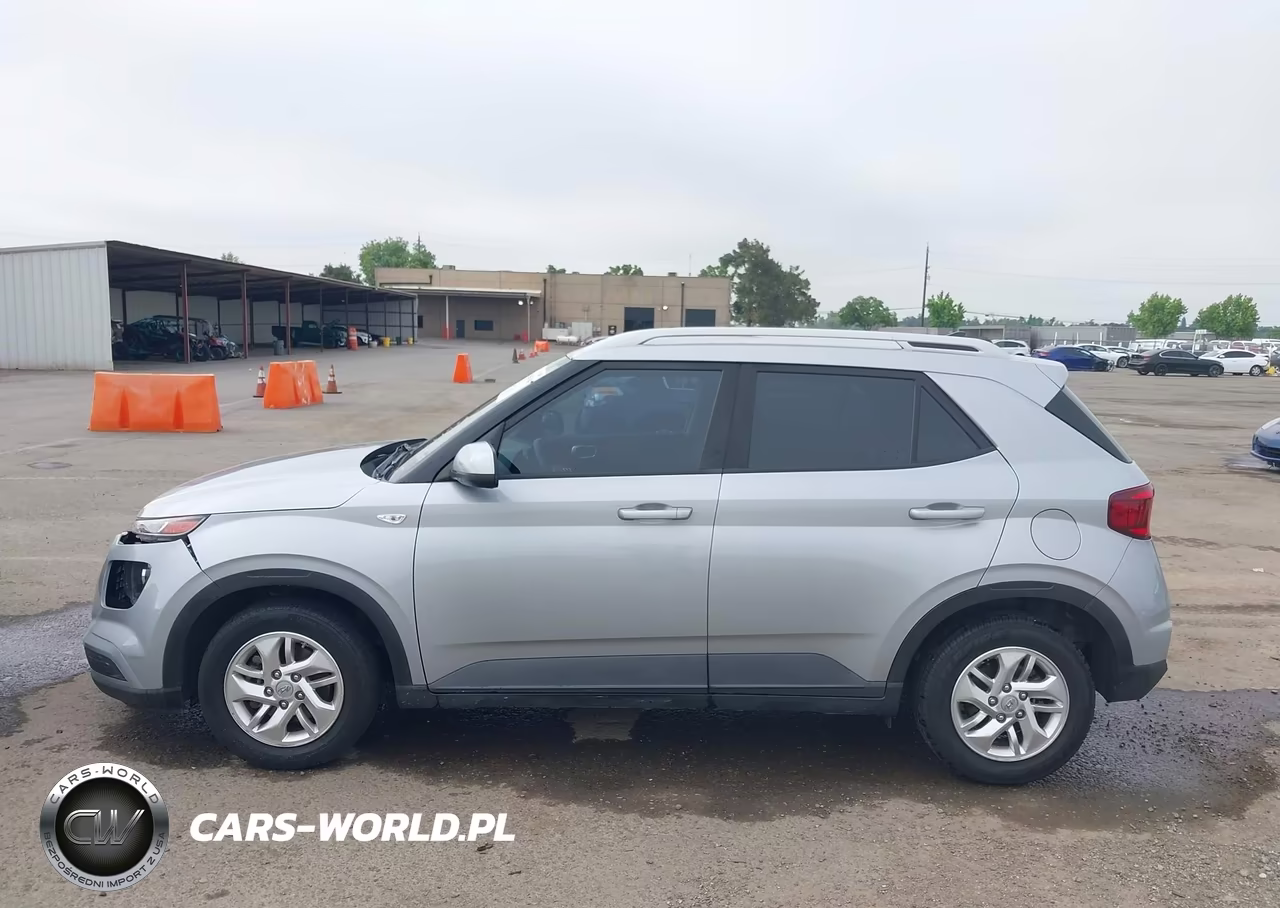 2020 Hyundai Venue Sel VIN:KMHRC8A39LU026448 - 14