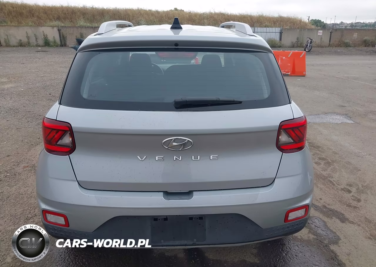 2020 Hyundai Venue Sel VIN:KMHRC8A39LU026448 - 16