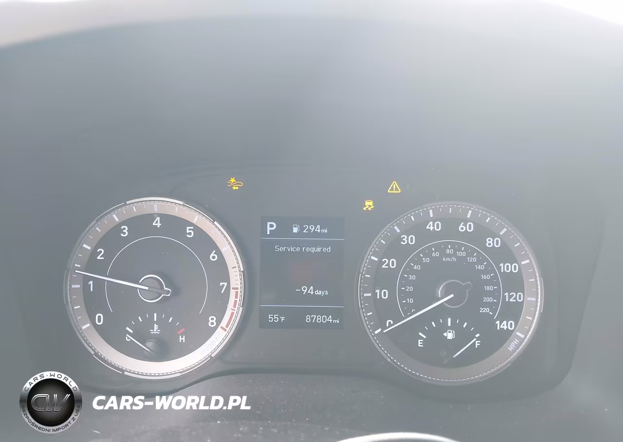 2020 Hyundai Venue Sel VIN:KMHRC8A39LU026448 - 7