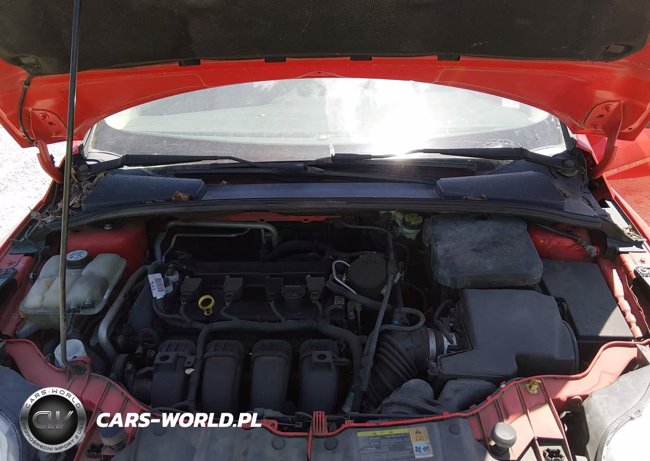 2012 Ford Focus Sel VIN:1FAHP3H28CL333979 - 10