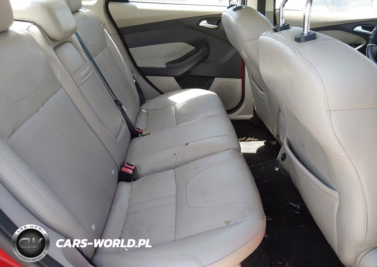 2012 Ford Focus Sel VIN:1FAHP3H28CL333979 - 8