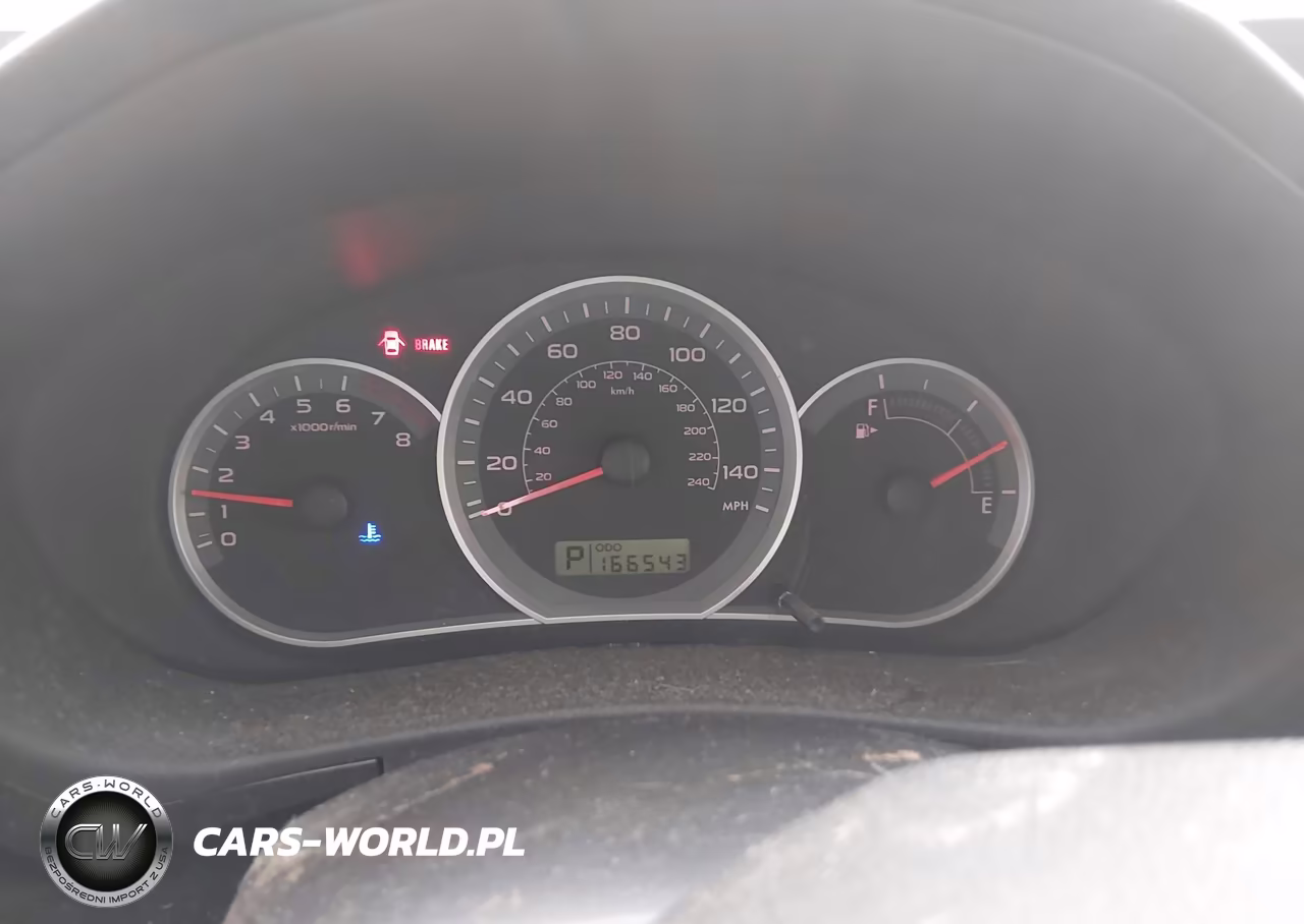 2011 Subaru Impreza 2.5I VIN:JF1GE6A68BH507972 - 7