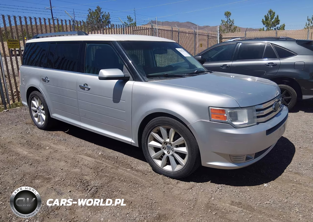 Główne zdjęcie 2011 Ford Flex Sel