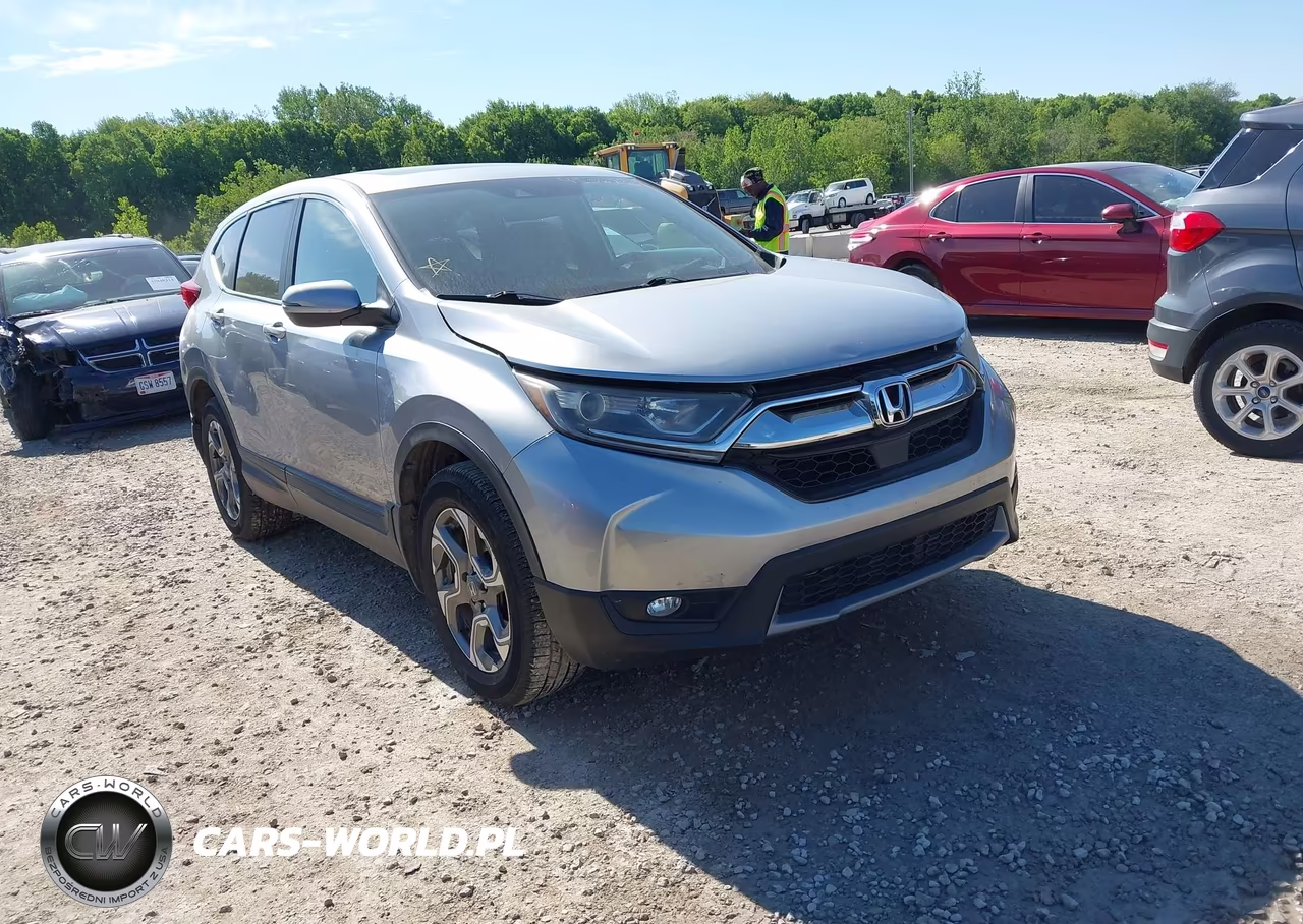 Główne zdjęcie 2017 Honda Cr-V Ex