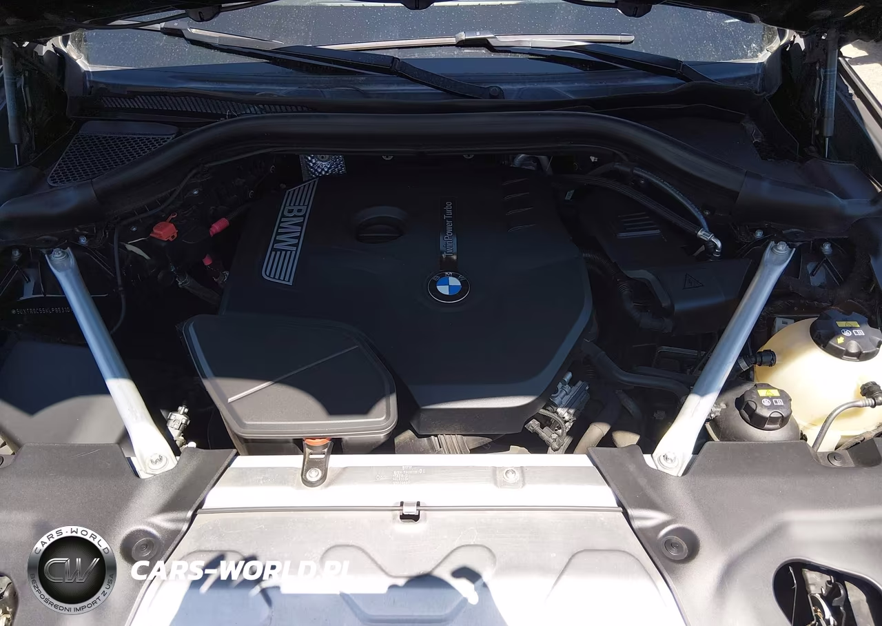 2019 BMW X3 xDrive30I VIN:5UXTR9C55KLP85310 - 10