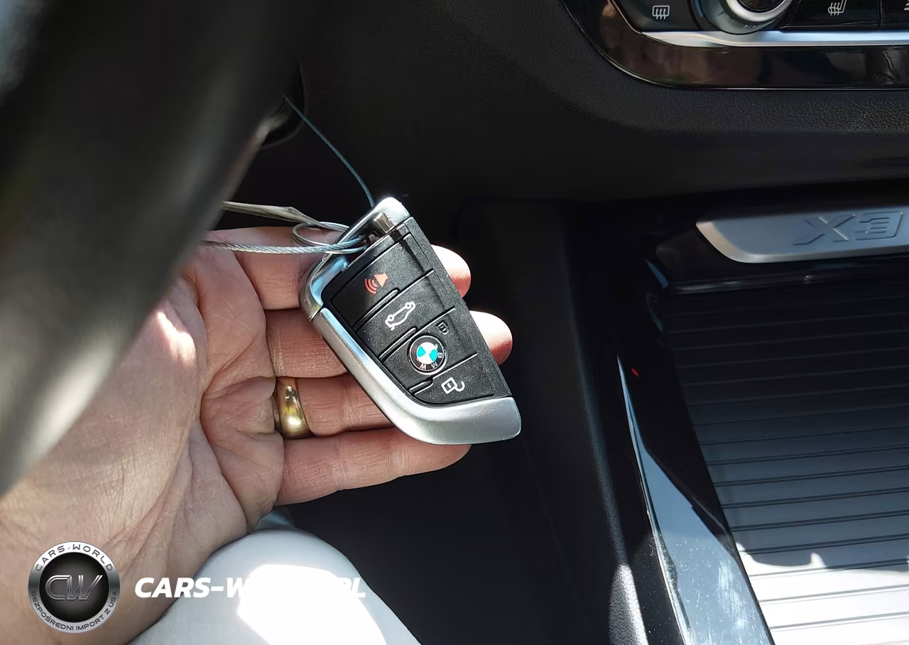 2019 BMW X3 xDrive30I VIN:5UXTR9C55KLP85310 - 11