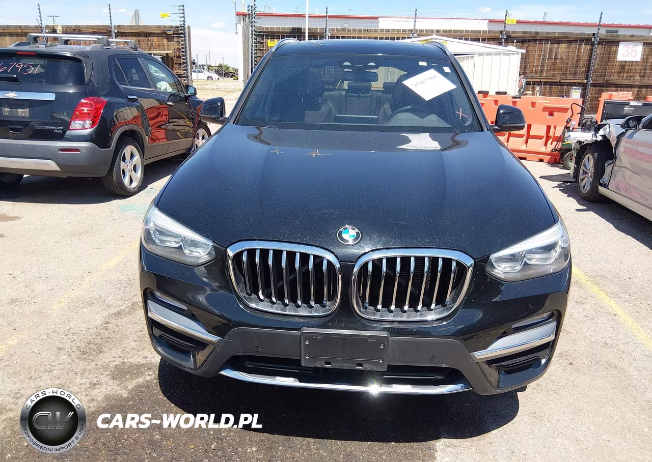 2019 BMW X3 xDrive30I VIN:5UXTR9C55KLP85310 - 13