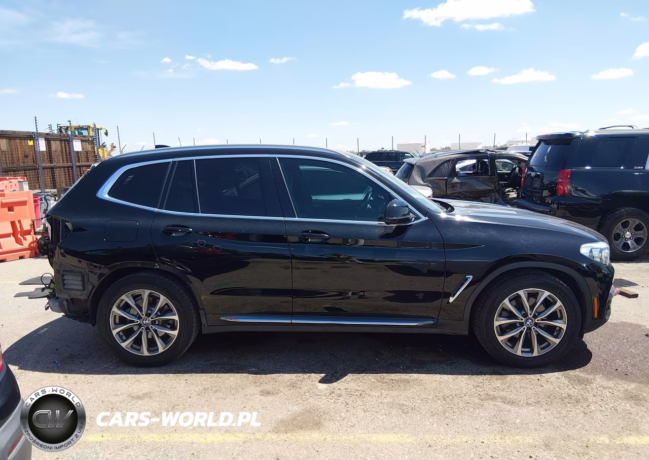 2019 BMW X3 xDrive30I VIN:5UXTR9C55KLP85310 - 14