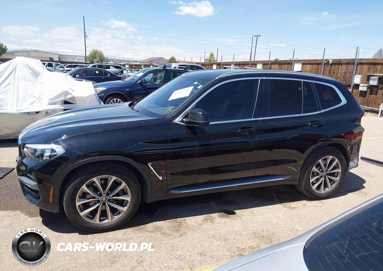 2019 BMW X3 xDrive30I VIN:5UXTR9C55KLP85310 - 15