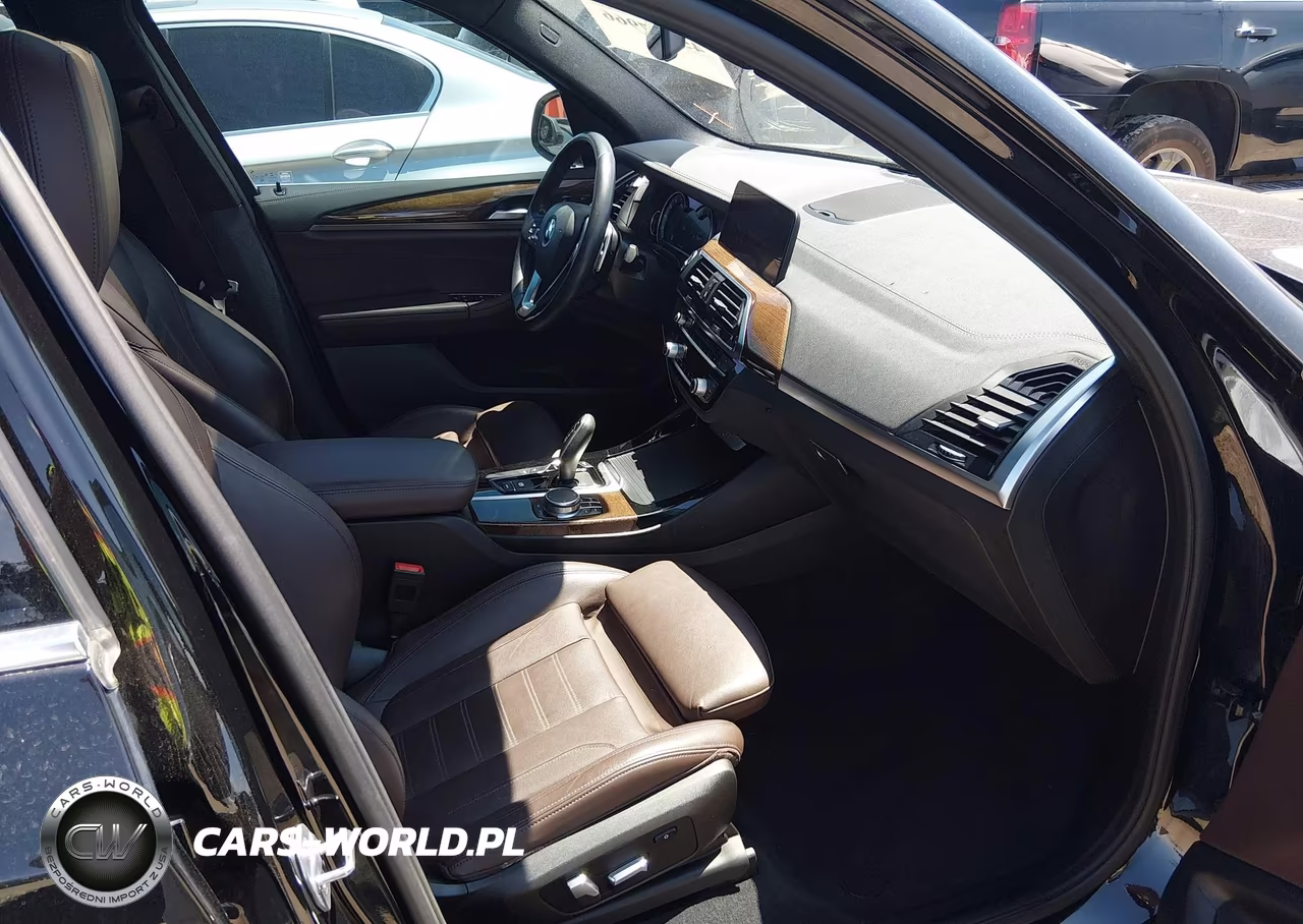 2019 BMW X3 xDrive30I VIN:5UXTR9C55KLP85310 - 5